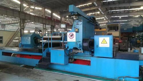 CNC Roll Grinding Machine in Delhi