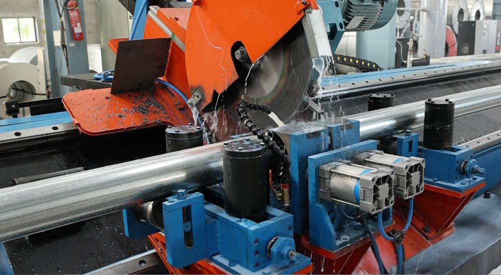 CNC Cold Saw in Delhi