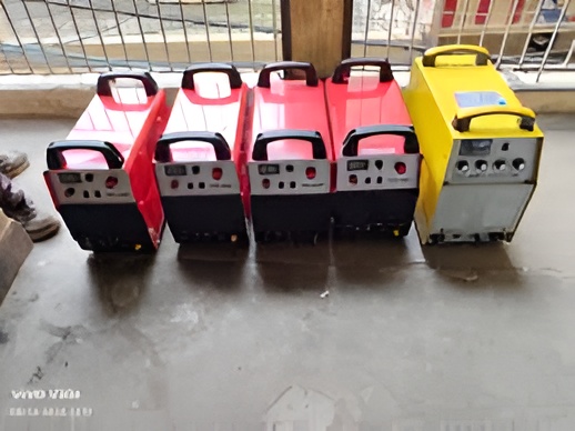Contact Type Welder in Delhi