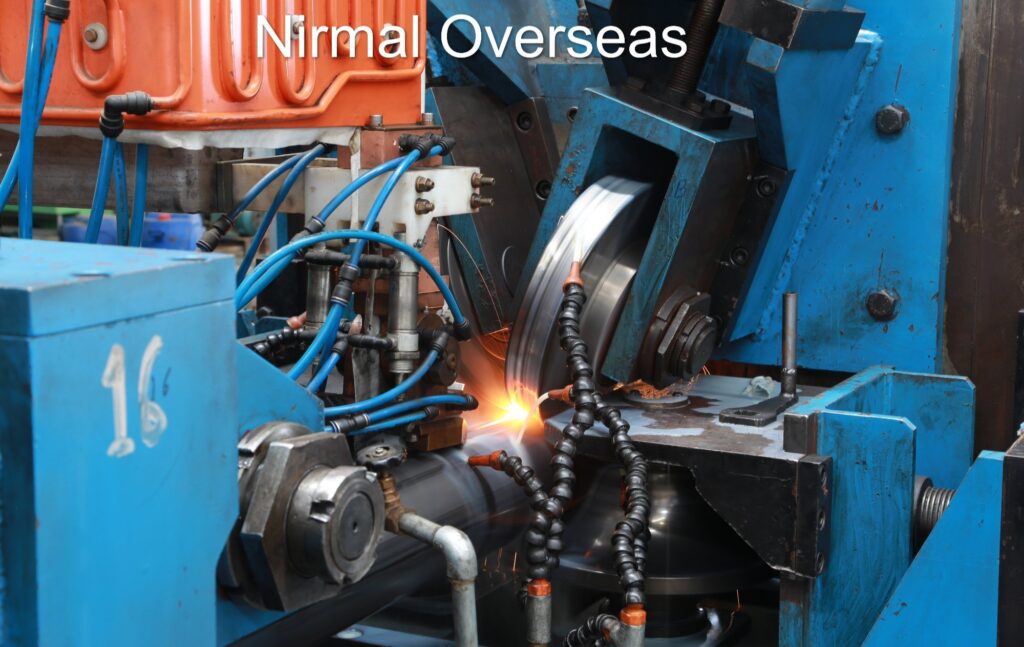 Solid State Welder in Delhi